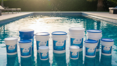 2025 Top 10 Calcium Pool Shock Products for a Sparkling Clean Pool