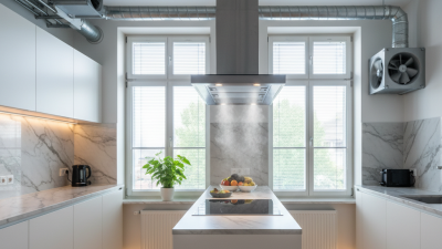 10 Essential Tips for Effective Kitchen Air Ventilation You Need to Know