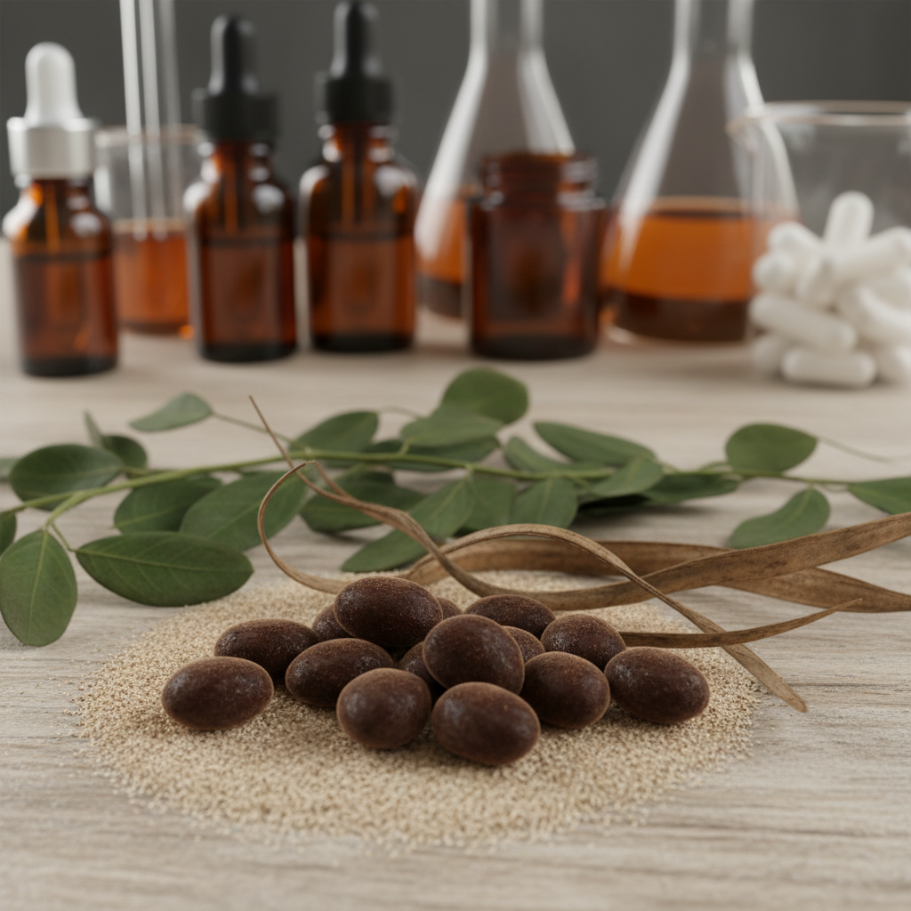 Discover the Benefits of Griffonia Seed Extract for 2025 Health Trends
