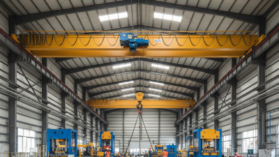 10 Essential Tips for Choosing the Right Single Girder Overhead Crane for Your Operations