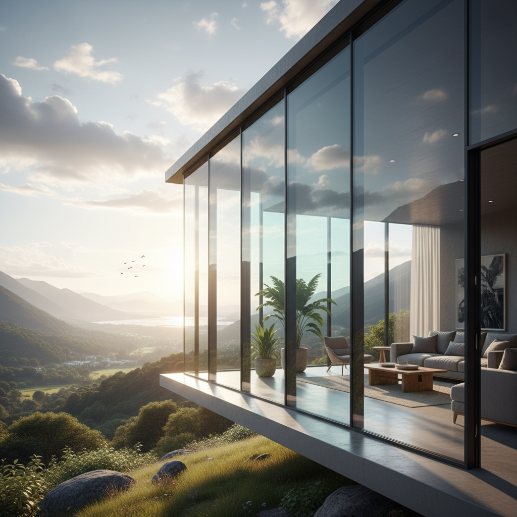 Top 10 Benefits of Smart Windows for Energy Efficiency and Home Comfort