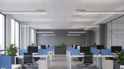 2025 Top 5 LED Fixtures: Boost Energy Efficiency by 50% in Commercial Spaces