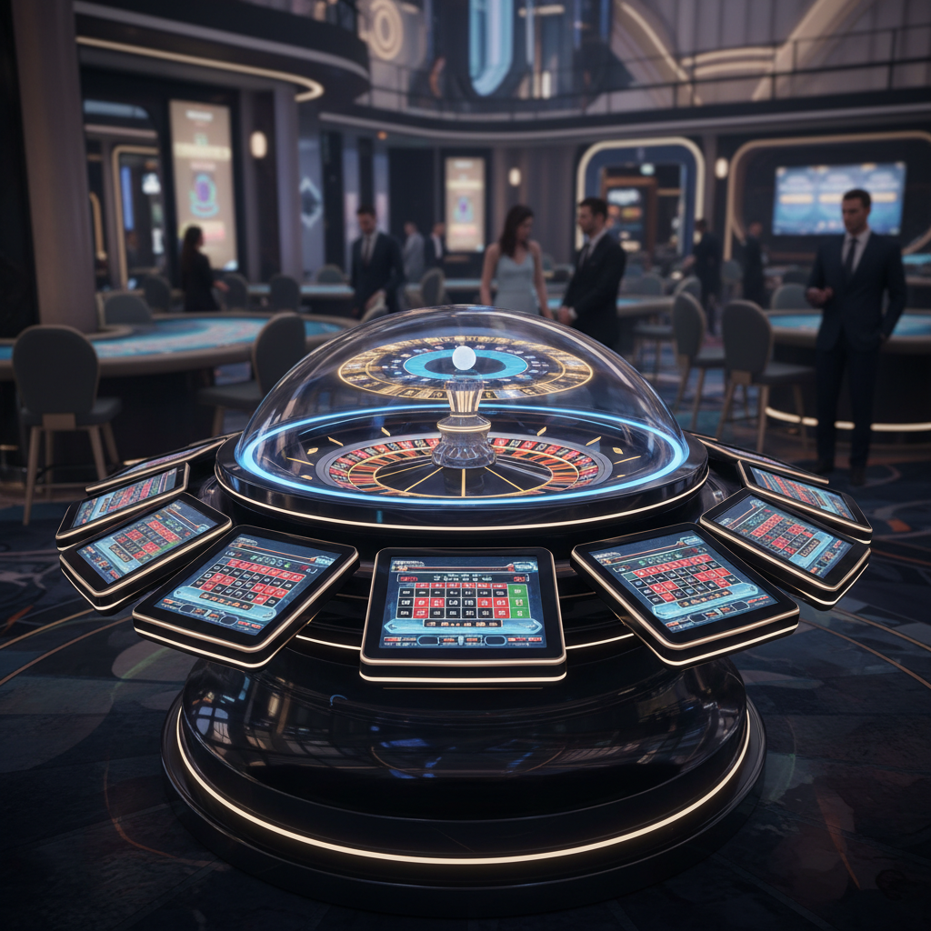Top 10 Electronic Roulette Machines to Elevate Your Gaming Experience