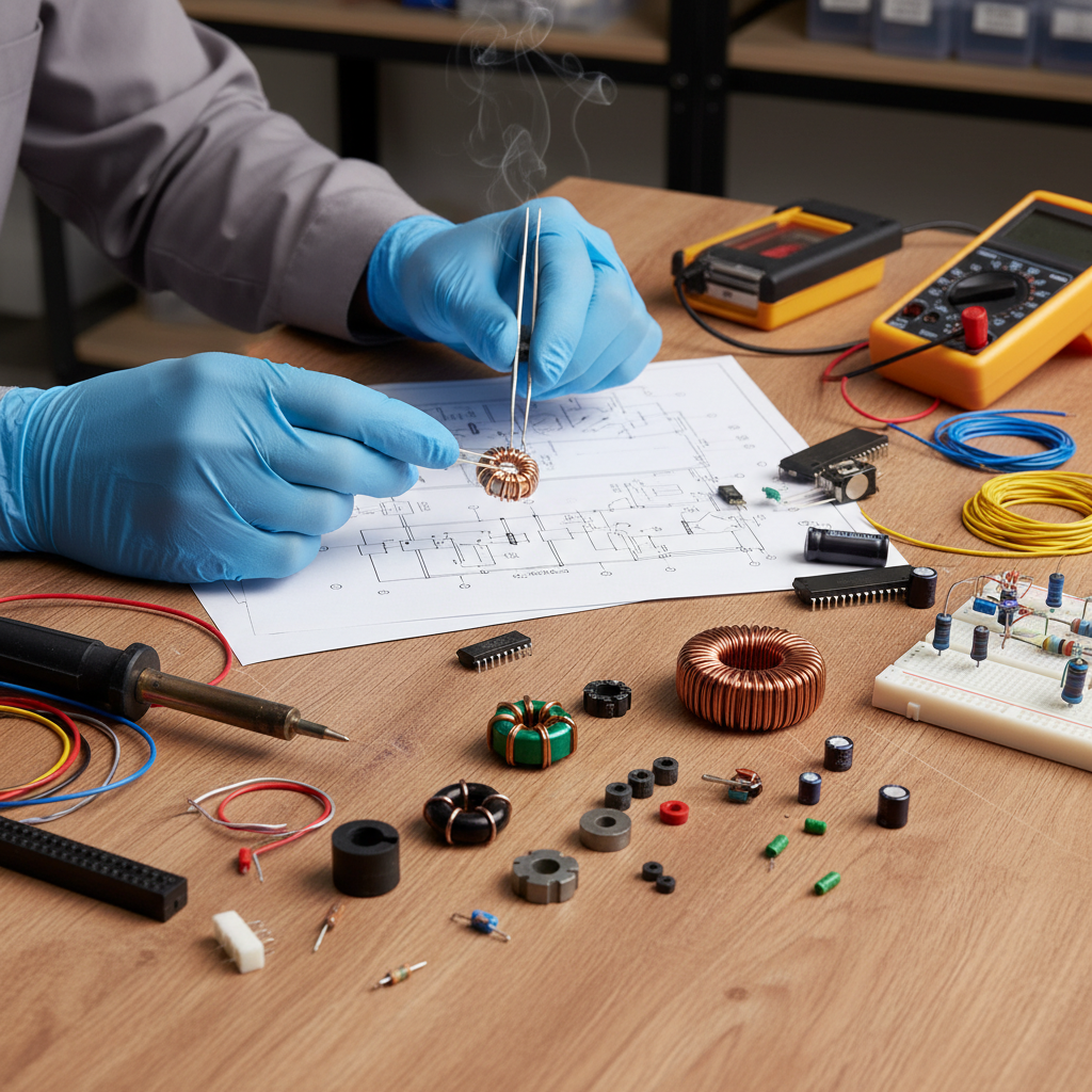 How to Choose the Right Signal Choke for Your Electrical Projects