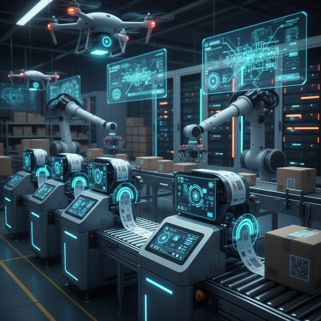 Top 10 Intelligent Label Printing Systems Revolutionizing Efficiency and Accuracy in 2023