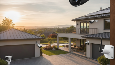 2025 Guide: How to Choose the Best Outdoor Surveillance Cameras for Your Home