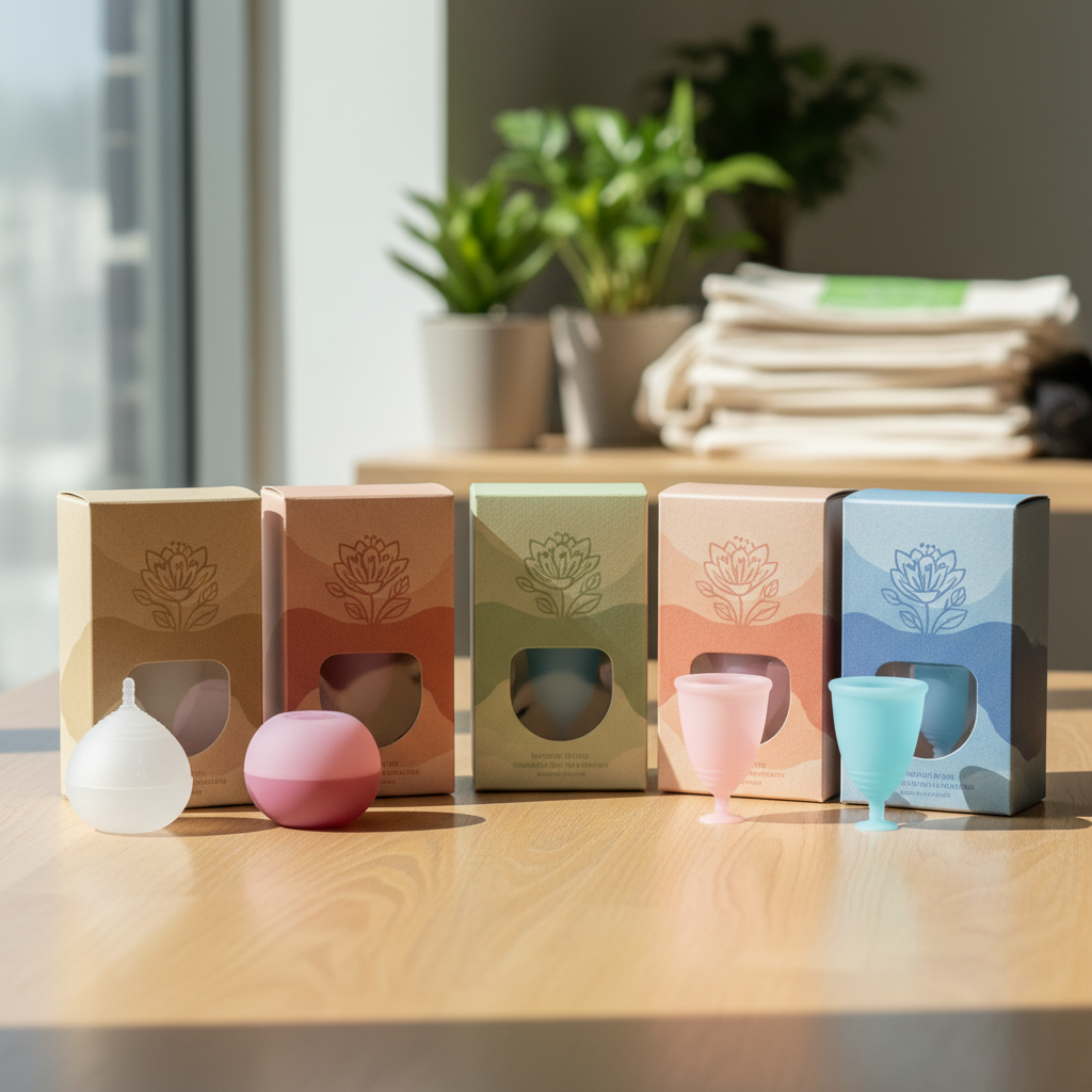Top 5 Copas Menstruales Suppliers You Should Consider for Your Needs