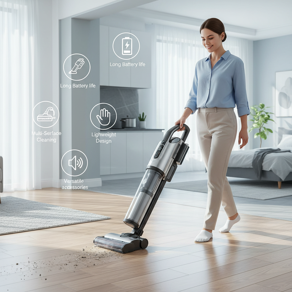 7 Proven Tips to Choose the Best Home Electric Sweeper for Effortless Cleaning