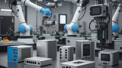 Top 7 Small Industrial Computers for Efficient Automation Solutions
