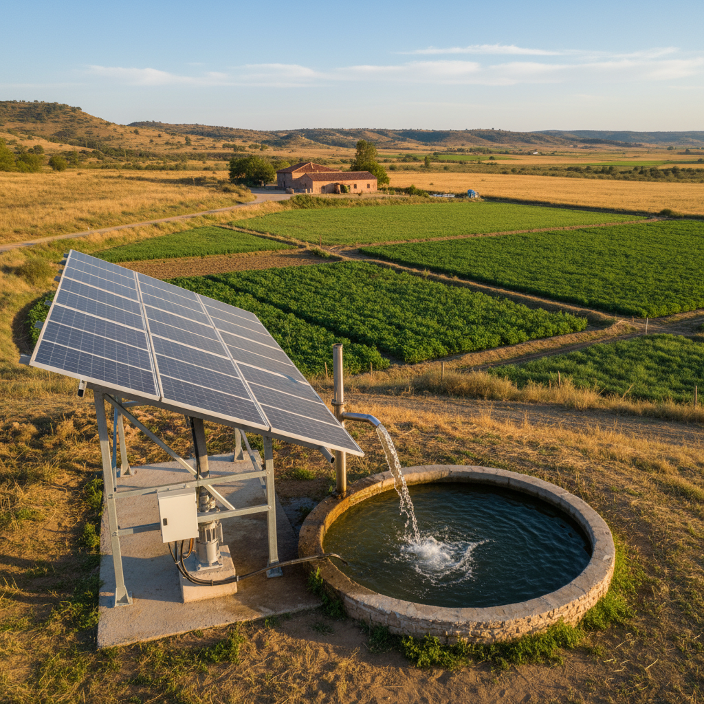 10 Essential Tips for Designing Your Solar Water Well System
