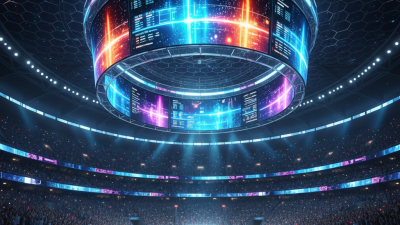 Innovations majeures en matière de tableaux d'affichage LED pour 2025 : Améliorez votre expérience les jours de match