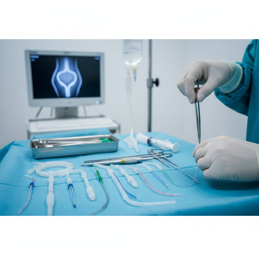 Essential Tips for Using Ureteral Catheters Effectively and Safely