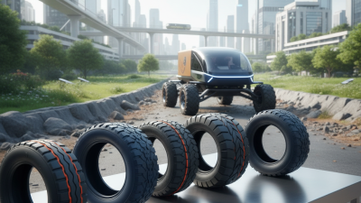Exploring the Benefits of Polyurethane Solid Tires in 2025: A Comprehensive Guide