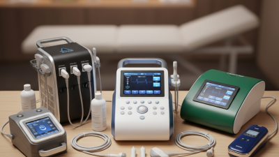 Top 5 Ultrasound Therapy Machines for Effective Pain Relief Solutions