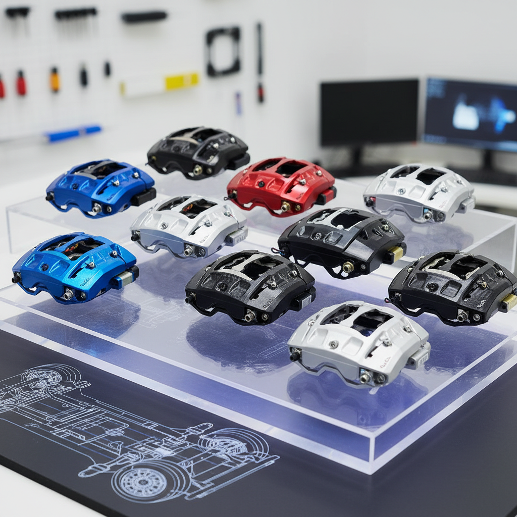 Top 10 Electric Brake Calipers of 2025: Reviews and Buying Guide