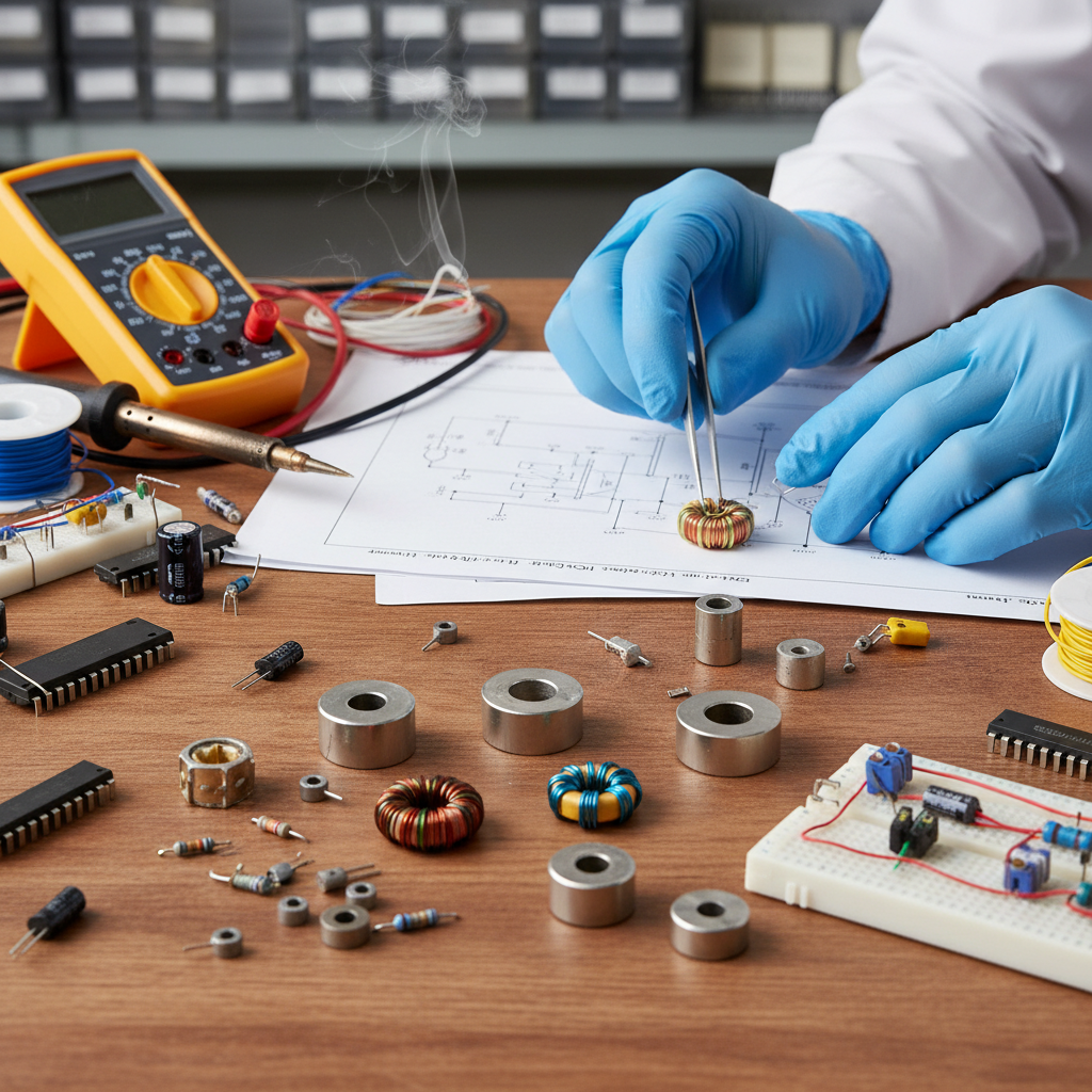How to Choose the Right Signal Choke for Your Electrical Projects