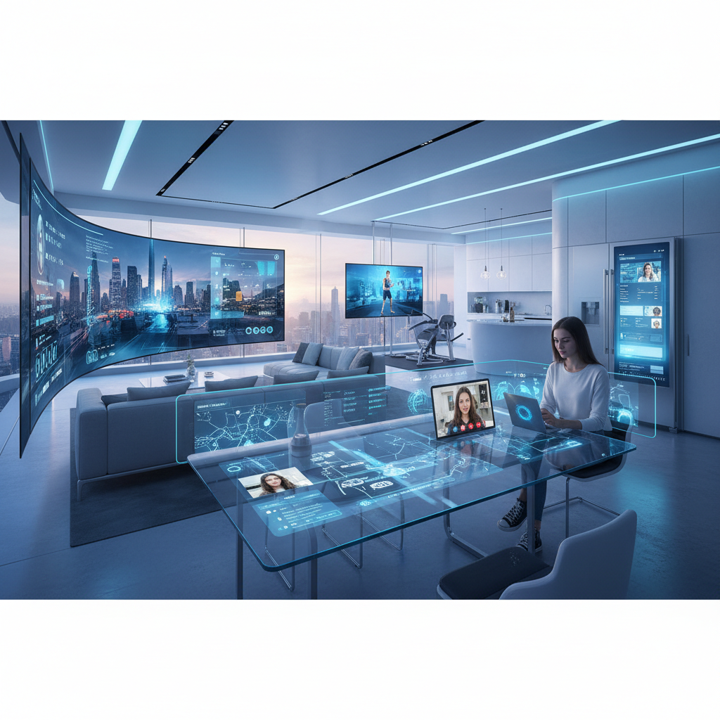 Why Lcd Display Devices Are Essential for Modern Technology and Lifestyle