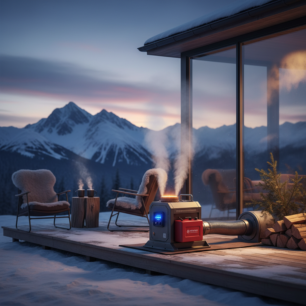 Why Choose Challenger Diesel Heater for Your Heating Needs