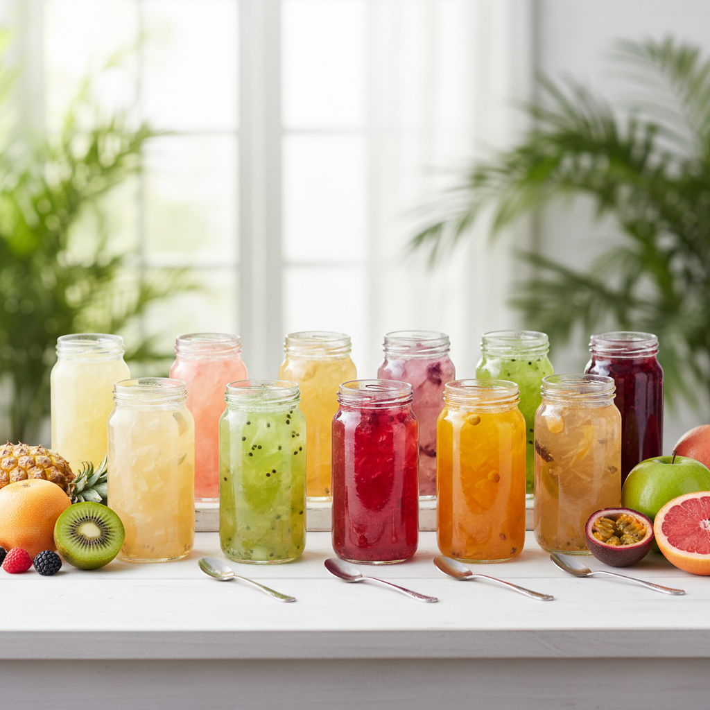 Top 10 Enzyme Jelly Weight Loss Products: Explore Their Benefits and Results