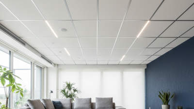 Top 10 Benefits of Using Metal Ceiling Grid Systems for Your Home Decor
