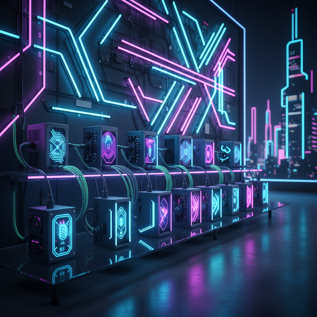 10 Best Cool Neon Power Supply Options for Stunning LED Lighting in 2023