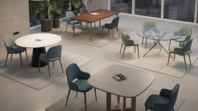 2025 Top 5 Small Conference Tables for Modern Office Spaces