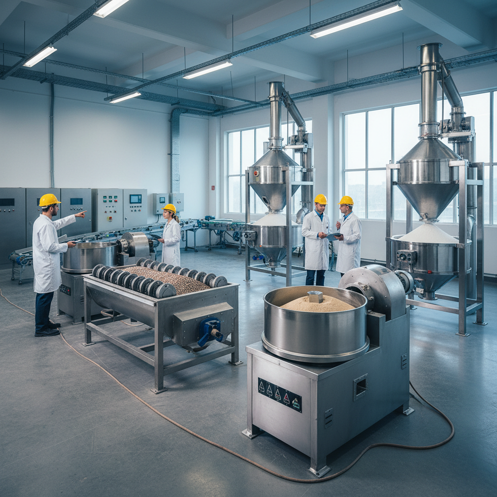 How to Choose the Right Solids Mixer for Your Mixing Needs