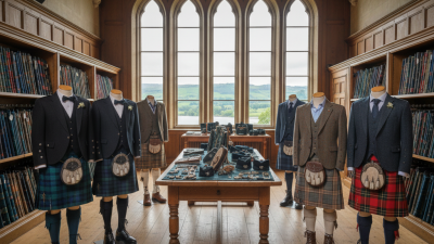 2025 How to Choose the Perfect Scottish Tartan Kilts for Every Occasion