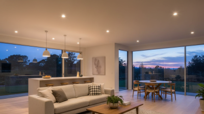 Top 5 Benefits of Choosing Saa Certified Downlights for Your Home Illumination