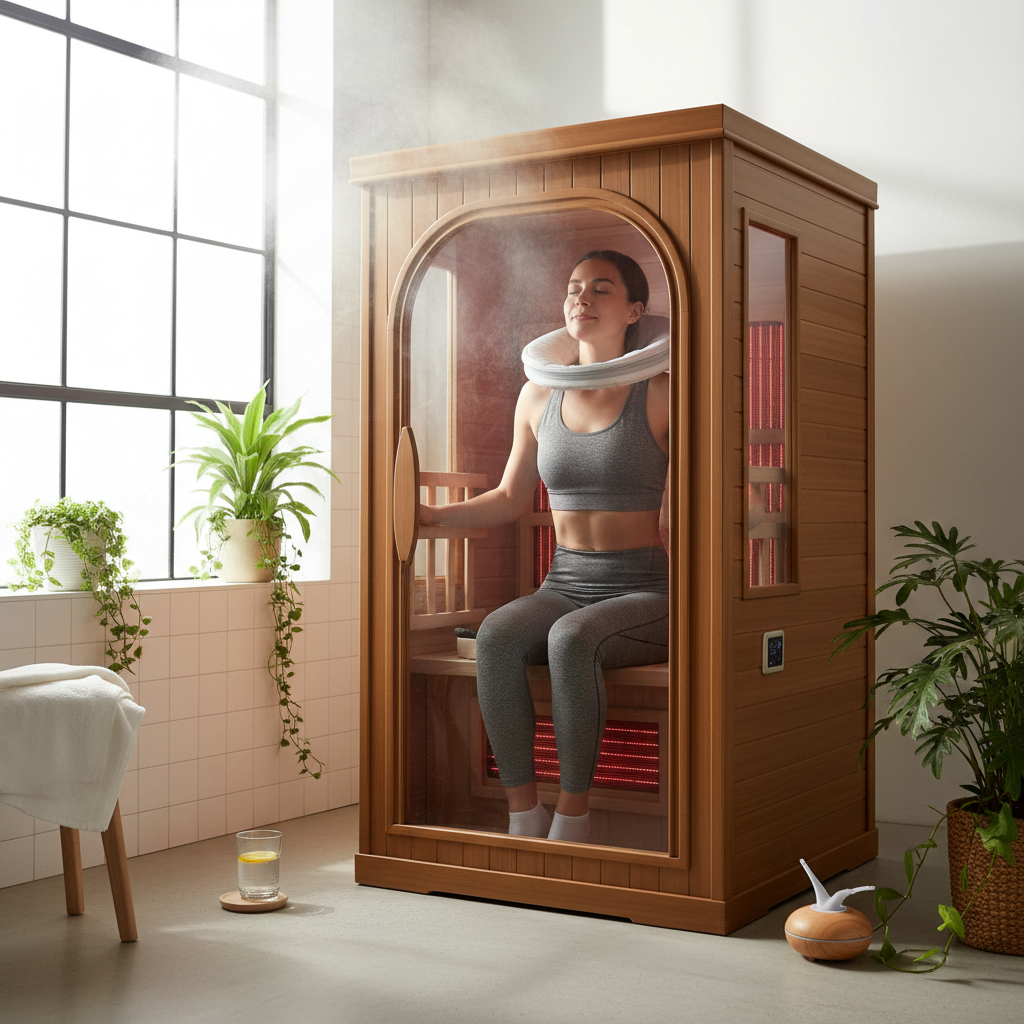 How to Maximize Health Benefits with a Sauna Box: A Guide to Optimal Usage