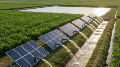 10 Best AC DC Solar Pumps for Efficient Water Solutions in 2023