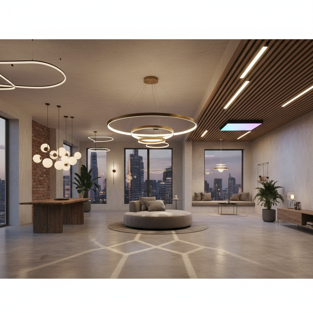 Discover the Best Ceiling Lights of 2025: Top Trends and Styles to Illuminate Your Space