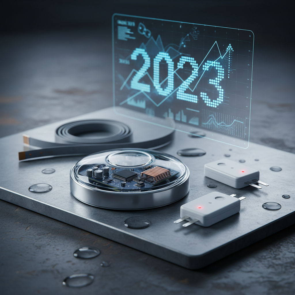 Understanding Water Detect Sensors: Key Features and Market Trends in 2023