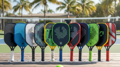 Top 10 Pickleball Rackets for Beginners: Ultimate Guide to Winning Games
