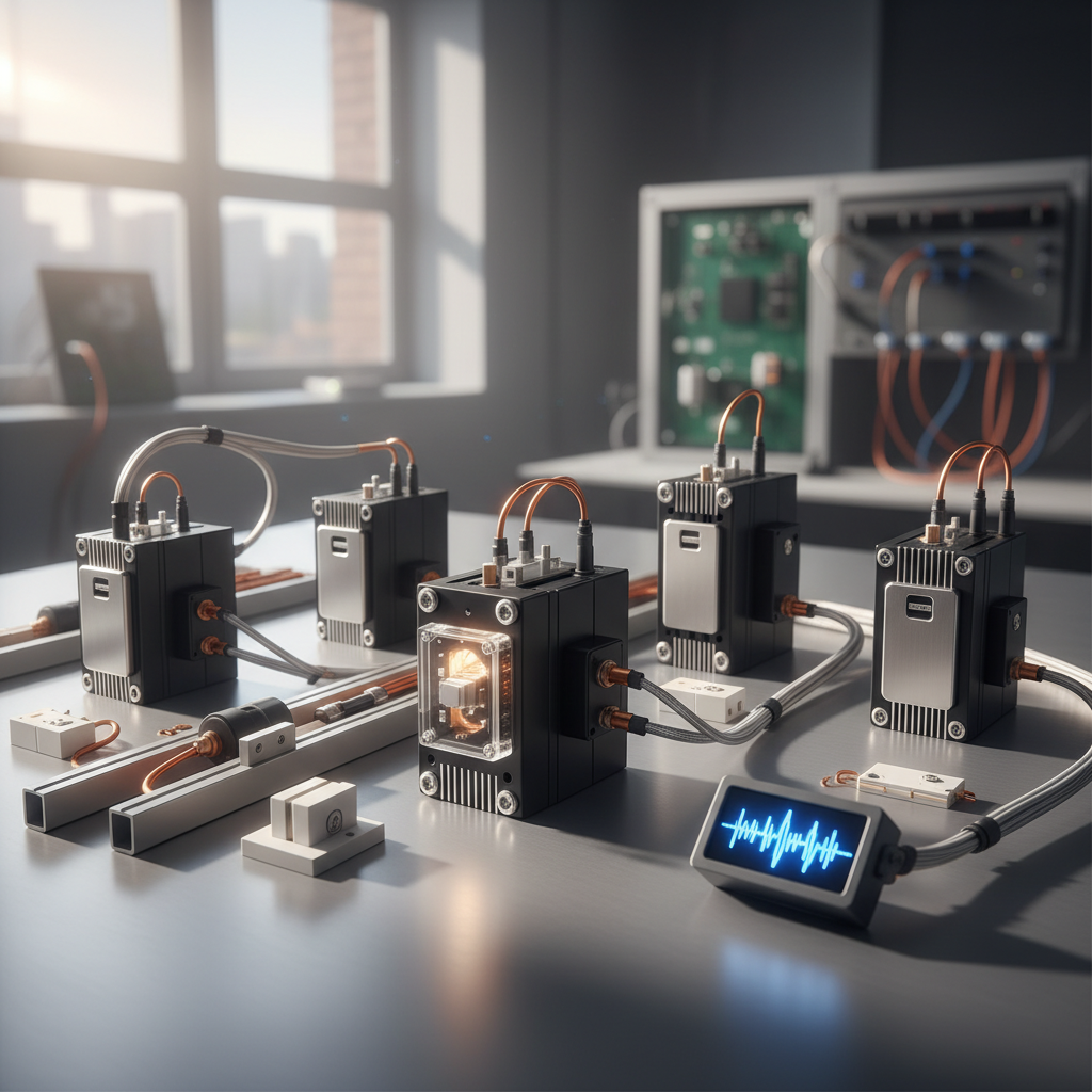 Top 5 Benefits of Using DC Power Contactors for Efficient Electrical Control
