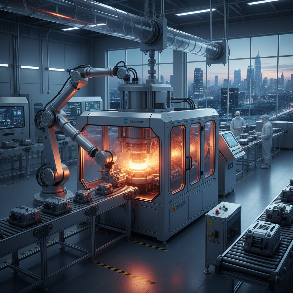 Understanding Hot Assembly Machine Benefits Applications and Future Trends