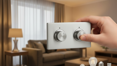 How to Choose the Best Dimmer Switch Socket for Your Home Lighting Needs