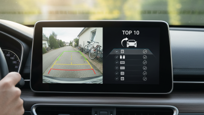 Top 10 Backup Cameras for Enhanced Safety and Convenience
