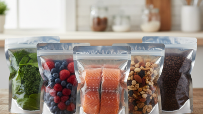 Top 5 Benefits of Using Aluminum Bags for Food Storage and Preservation
