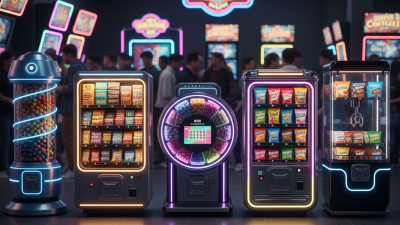 Top 5 Candy Vending Machines to Boost Your Profits in 2023