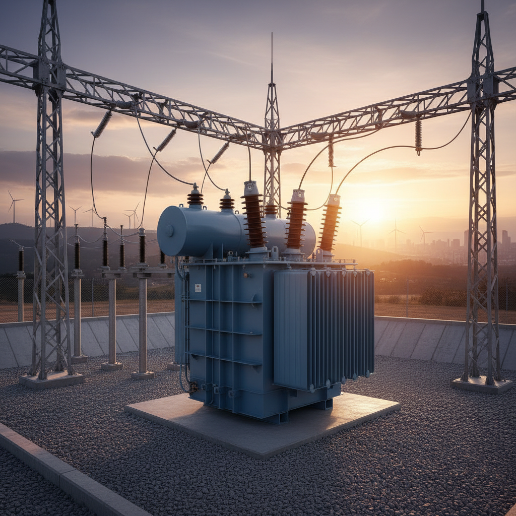 2025 Guide: How to Choose the Right Oil Immersed Transformer for Your Needs