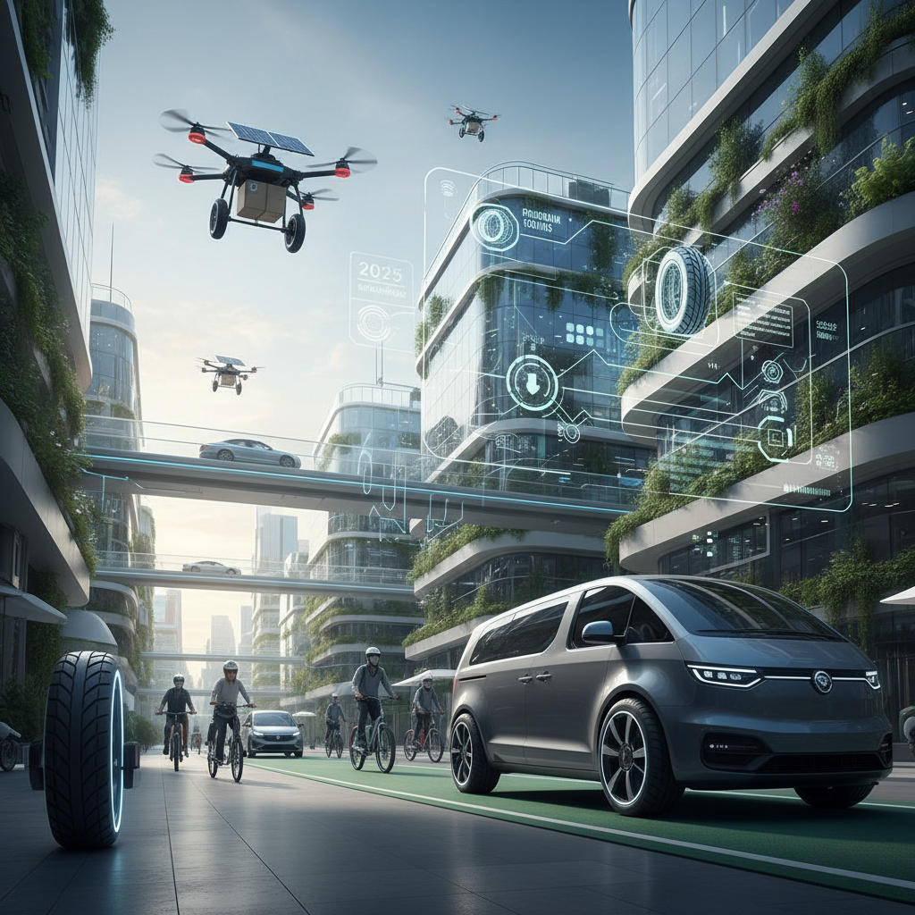 Exploring the Benefits of Polyurethane Solid Tires in 2025: A Comprehensive Guide