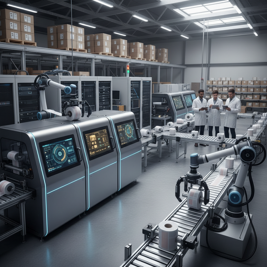 Top 10 Intelligent Label Printing Systems Revolutionizing Efficiency and Accuracy in 2023