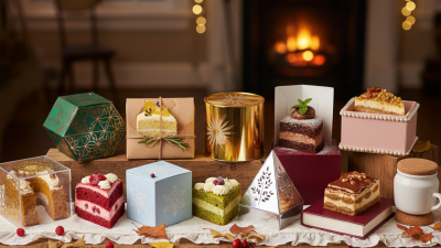 10 Best Cake Box Ideas to Impress Your Guests This Season
