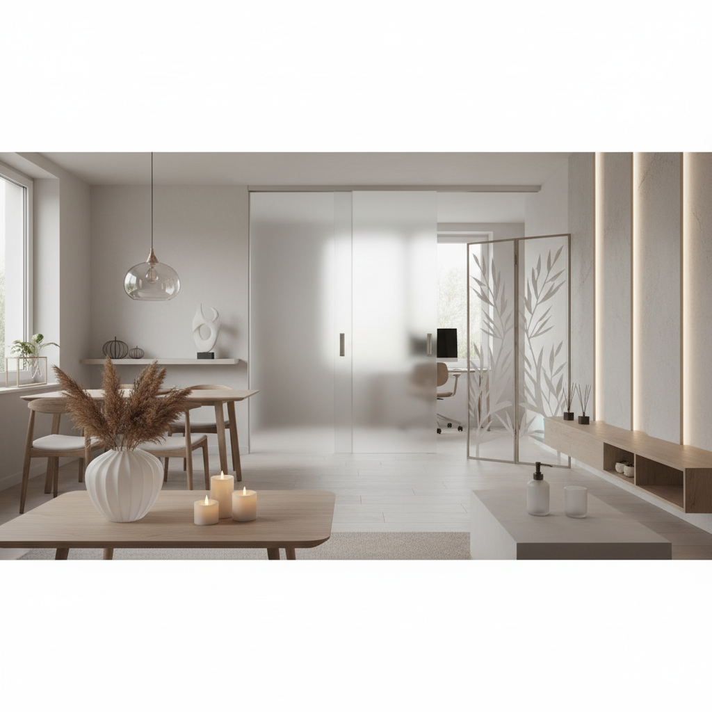10 Best Frosted Glass Products to Enhance Your Home Decor in 2023