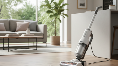 7 Proven Tips to Choose the Best Home Electric Sweeper for Effortless Cleaning