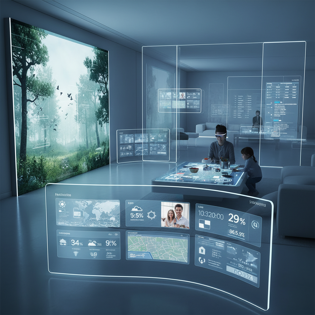 Why Lcd Display Devices Are Essential for Modern Technology and Lifestyle