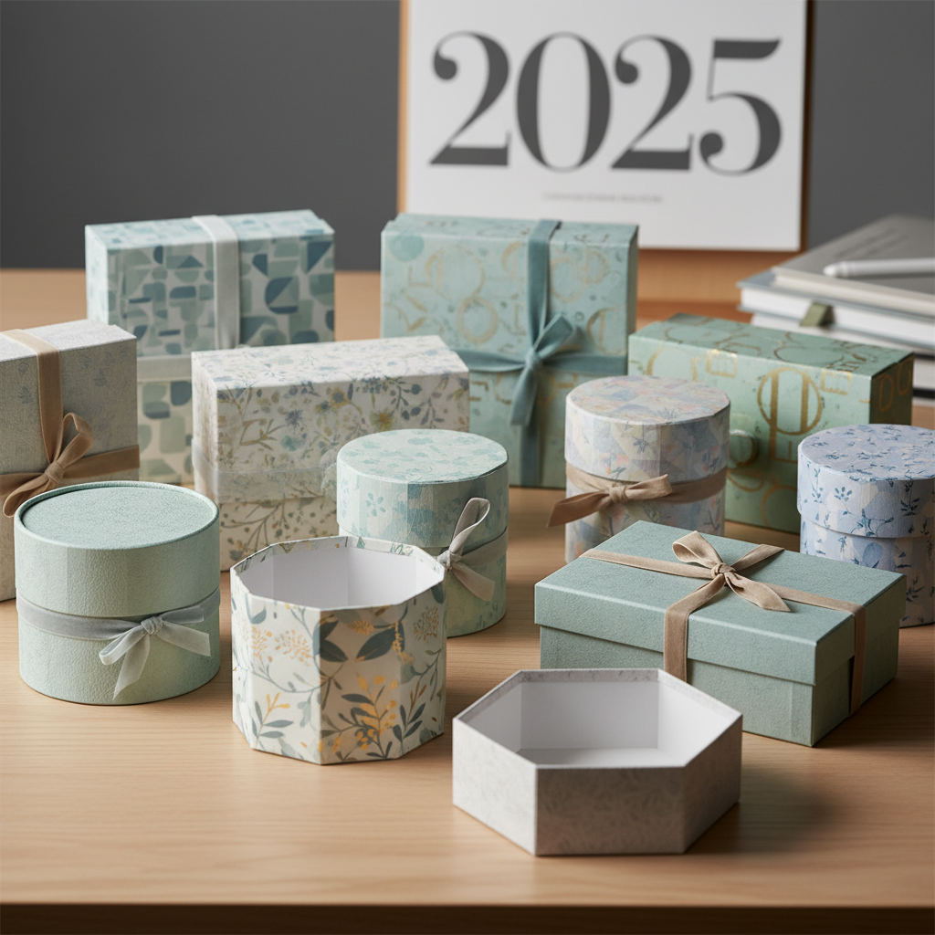 2025 How to Choose the Perfect Designer Paper Box for Your Needs