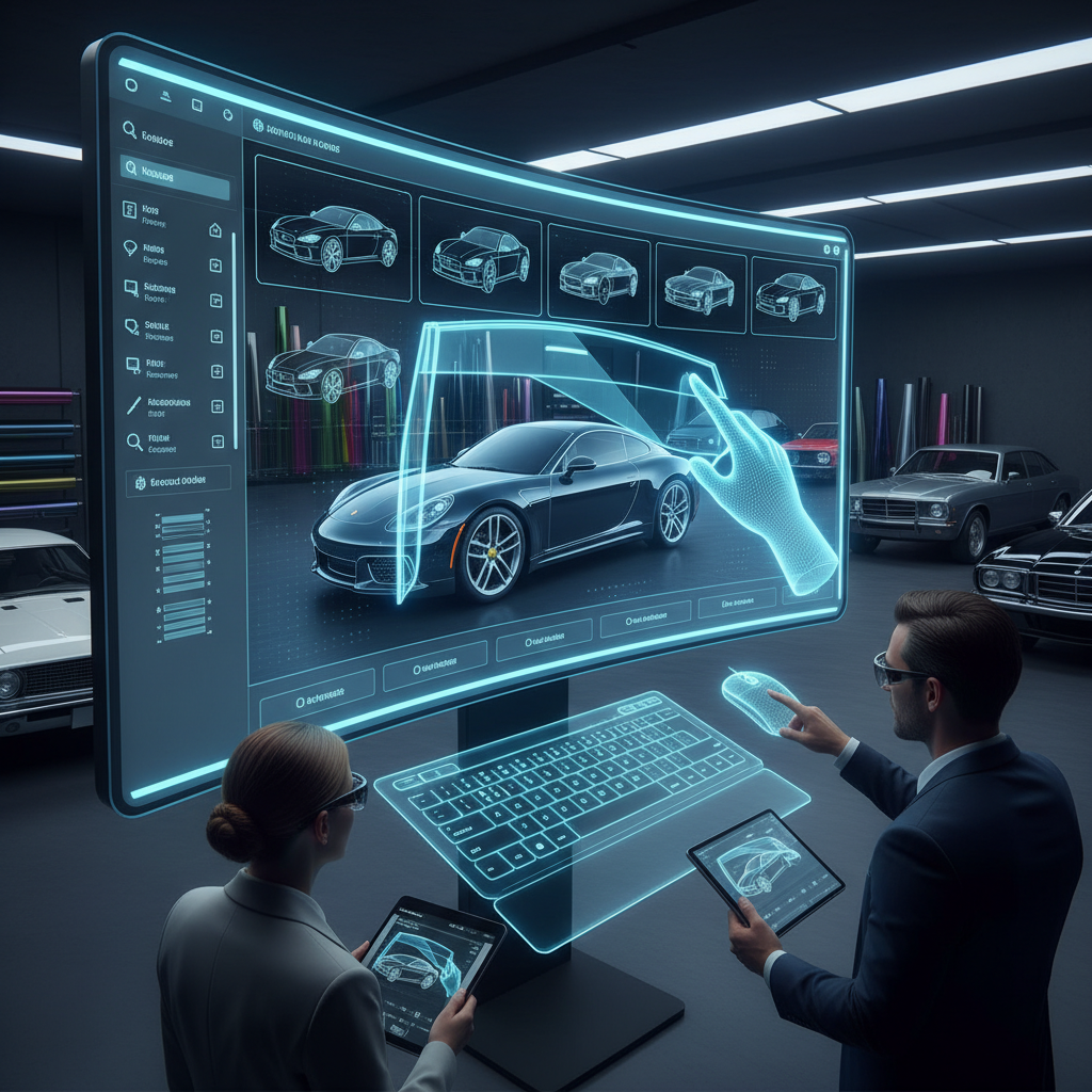 10 Best Window Tint Template Software for Flawless Vehicle Customization