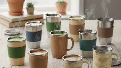 10 Best Bamboo Reusable Mug Options for Eco Friendly Drinkers